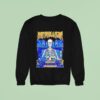 Hot Mulligan Chicago Illinois Shows At The Salt Shed On December And Skeleton Sweatshirt