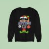 Houston Astro Christmas Elf Sweatshirt