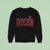 Houston Texans Inspire Change Opportunity Equity Freedom Justice Sweatshirt