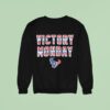 Houston Texans Victory Monday Logo Sweatshirt