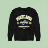 Hurricanes Super Rugby Sweatshirt