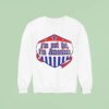 I M Not Fat I M American Sweatshirt