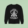 I Might Be Outta Spells But Not Shells Wizard Hunter Sweatshirt