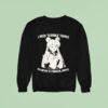 I Need Terrible Things To Happen To Powerful People Sailor Moon Sweatshirt