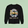 Ibc Yule Love It Merry Christmas Sweatshirt