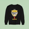 Illinois Fighting Illini Champions Music City Bowl Championship Logo Sweatshirt