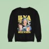 Ilya Rival Hockey Show Rap Sweatshirt