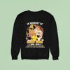 In Memory Of Randy Jones Forever In Our Hearts Thank You For The Memories Signature Sweatshirt