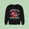 Indiana Hoosiers Cfp Quarterfinal At The Rose Bowl Game January Sweatshirt