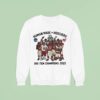 Indiana Hoosiers Big Ten Championship Winner Cfp Ncaa Human Made Sweatshirt