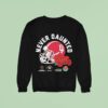 Indiana Hoosiers Never Daunted Rose Bowl Game Sweatshirt
