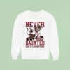 Indiana Hoosiers Stomp Ohio State Buckeyes Never Daunted Big Champions Masco Sweatshirt