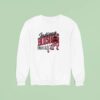 Indiana Hoosiers Undefeated Regular Season Dates Schedule Sweatshirt