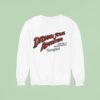 Indiana Jones Adventure Temple Of The Forbidden Eye Disneyland Sweatshirt