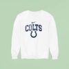 Indianapolis Colts Fdny Fire Department Th Anniversary Courage And Service Logo Sweatshirt