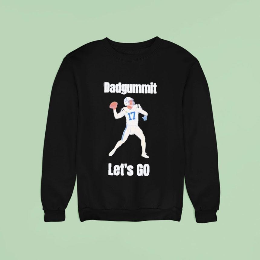 Indianapolis Colts Philip Rivers Dadgummit Let S Go Sweatshirt Indianapolis Colts Philip Rivers Dadgummit Let S Go Sweatshirt