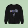 Indianapolis Colts X Grateful Dead Logo Parody Sweatshirt