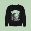 Insomniac Countdown Alien Strike Nye Sweatshirt