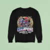 Iss Salute To Veterans Bowl Jacksonville State Gamecocks Champion December Cramton Bowl Masco Sweatshirt