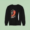 It S Gonna Get Spicy Hilarious Heat Puns Excitemen Sweatshirt