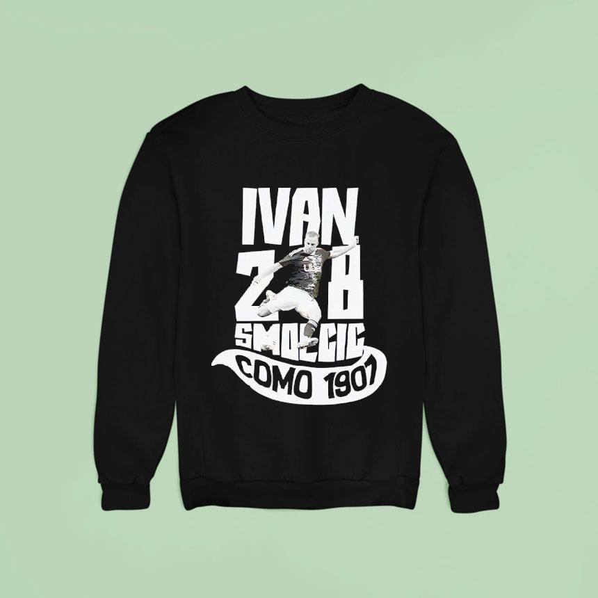 Ivan Smolci Como Sweatshirt Ivan Smolci Como Sweatshirt