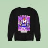 Jabari Mack Lsu Football Graphic Sweatshirt