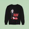 Jalen Pitre Houston Texans Delivers A Monster Hit To Rashee Rice Ko Sweatshirt