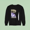 James Madison Dukes Football Mascot College Football Playoff Sweatshirt