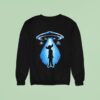 Jamiroquai The Return Of The Space Cowboy Buffalo Man Ufo Sweatshirt
