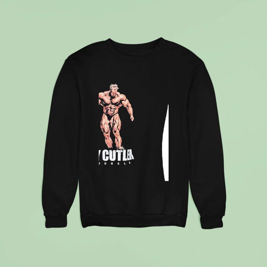 Jay Cutler Youngla Muscle Sweatshirt Jay Cutler Youngla Muscle Sweatshirt