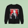 Jeremy Renner Mike Mclusky The Boss Of Kingstown Sweatshirt