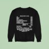 Jesus Paid It All Graphic Sweatshirt