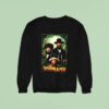 Jewmanji Jack Black And Kevin Hart Film Sweatshirt