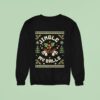 Jingle My Balls Funny Christmas Sweatshirt