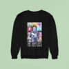 Joe Montana The Eras Tour Style Sweatshirt