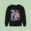John Cena Never Give Up Salute Sweatshirt