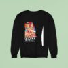 John Cena Thank You For The Memories Signature Sweatshirt
