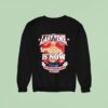 John Cena The Last Time Is Now Farewell Match Sweatshirt