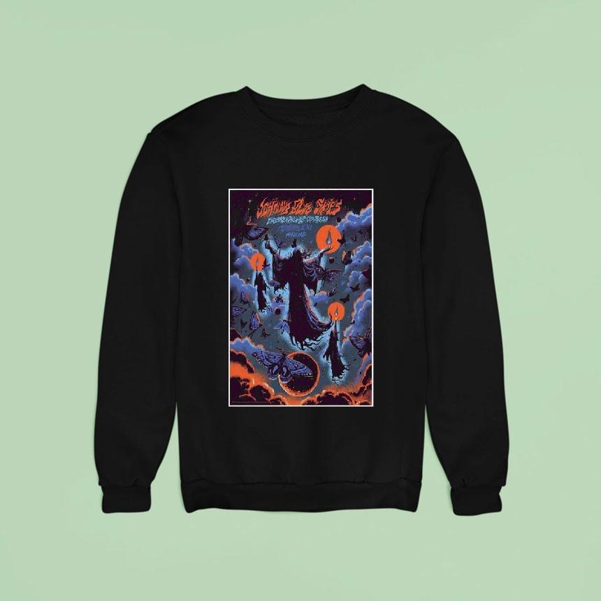 Johnny Blue Skies Show May Harrah S Cherokee Center Asheville Nc Sweatshirt Johnny Blue Skies Show May Harrah S Cherokee Center Asheville Nc Sweatshirt