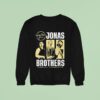 Jonas Brothers Greetings From Your Hometown Jacksonville Fl Sweatshirt