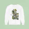 Jordan Love Green Bay Packers Nfl Man Of The Year Nominee Sweatshirt