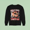 Jt Toppin Texas Tech Red Raiders Basketball S Sweatshirt