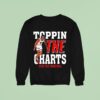 Jt Toppin Texas Tech Red Raiders Basketball Toppin The Charts Player Sweatshirt