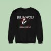 Julia Wolf Rogue Pop Up Tour Sweatshirt