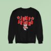Jump Around Wisconsin Badgers Masco Sweatshirt