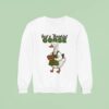 Just A Thankful Goose Sweatshirt