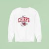 Kansas City Chiefs Fdny Fire Department Th Anniversary Courage And Service Logo Sweatshirt