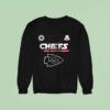 Kansas City Chiefs X Star Wars Darth Vader Sweatshirt