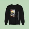 Kawasaki Kdx Motorcycle Sweatshirt