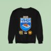 Kennesaw State Owls Vs Western Michigan Broncos Football Myrtle Beach Bowl Sweatshirt